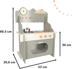 ikonka Wooden Kitchen