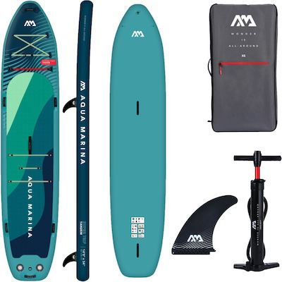 Aqua Marina Inflatable SUP Board with Length 4.27m