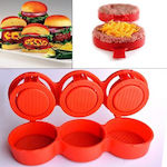 Mr Grill Forms/Molds made of Plastic 1pcs