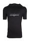 Stefansxxl Men's Short Sleeve Blouse Black