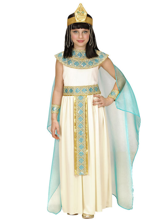 Kids Carnival Costume Cleopatra Deluxe