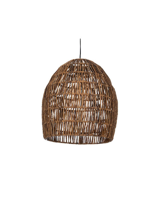 Iliadis Pendant Light Single-Light Brown