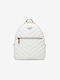 Guess Vikky Women's Bag Backpack White