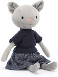 Jellycat Λούτρινο Cat 25 εκ.