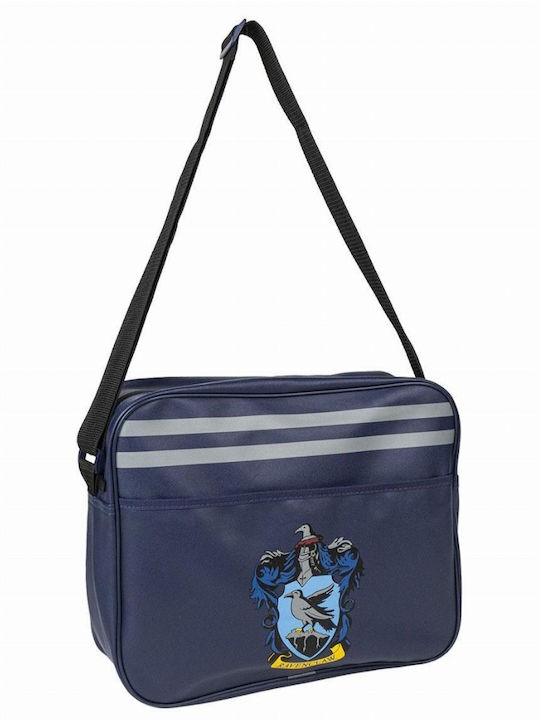 Cerda School Bag Shoulder Elementary, Elementary in Blue color