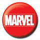 Pyramid International Κονκάρδα Logo Marvel 1τμχ