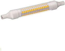EDM Grupo Bec LED 9W pentru Dulie R7S Alb cald