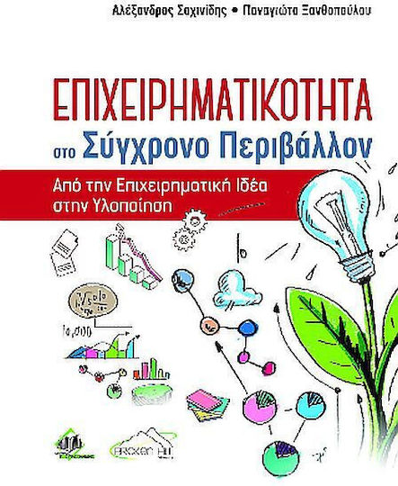 Επιχειρηματικότητα Στο Σύγχρονο Περιβάλλον