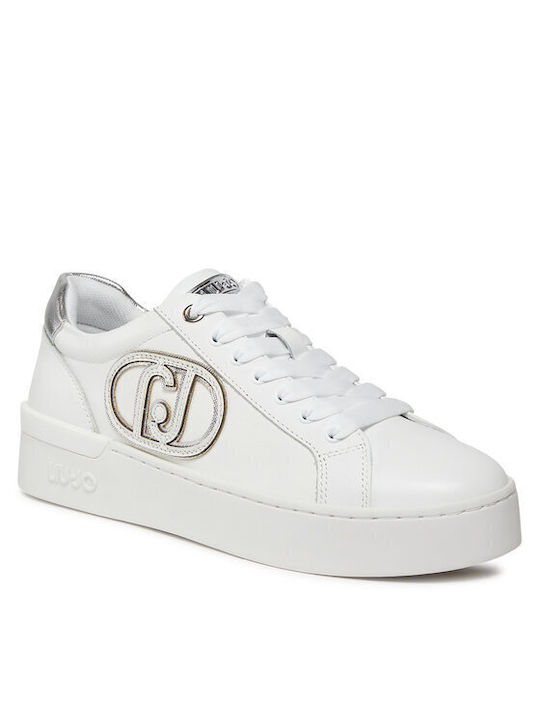 Liu Jo Silvia Sneakers White