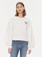 Pinko Women's Blouse Cotton Long Sleeve White 102827A1R8Z15