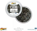 Warlord Games Modellbau Farbe Black Lichen 180ml