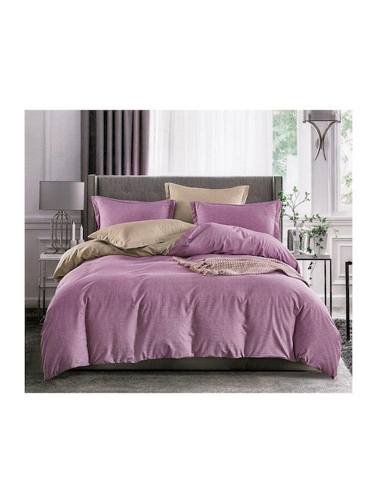 Whitegg Duvet Queen 220x240cm 3 Micro White Egg