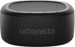 Urbanista Malibu W128445066 Waterproof Bluetooth Speaker 20W with Battery Life up to 20 hours Midnight Black