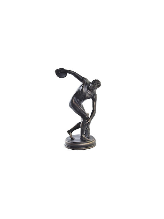 DKD Home Decor Dekorative Figur aus Polyresin 19x17x34cm 1Stück