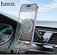 Hoco Car Mobile Mount 4.5" - 7" with Magnet Magsafe Black