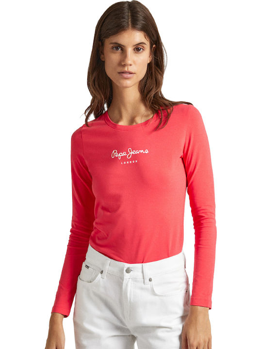 Pepe Jeans Virginia Women's Blouse Cotton Long ...