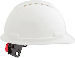 Stenso Construction Site Work Helmet White