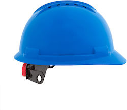Stenso Arbeitshelm Blau