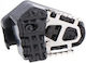 SW-Motech Motorcycle Foot Brake Extension in Black Color FBE.01.699.10000/B