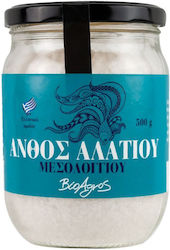 Βιο Αγρός Μεσολογγίου Ανθός Αλατιού 500gr