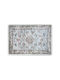 Chios Hellas Marocco Rug Rectangular Charcoal