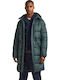 Blai Winter Jacket Green (692/REGENT GREEN)