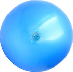 Αθλοπαιδιά 009.80513 Rhythmische Gymnastik Ball mit Durchmesser 16cm Blau