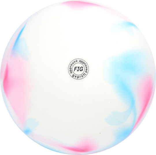 Athlopaidia 009.80313 Rhythmic Gymnastics Ball 19cm Pink