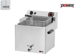 RM Gastro Fryer Electrică 8.1kW Capacity 11lt RM Gastro Fryer Electrică 8.1kW Capacity 11lt
