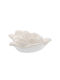 Iliadis Decorative Flower Rose made of Ceramic Material 25.5x23x8cm 1pcs