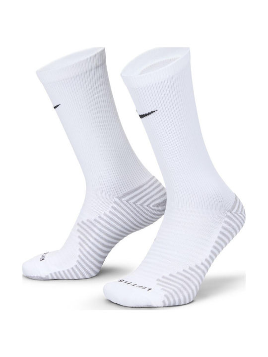 Nike Strike Football Socks White 1 Pair