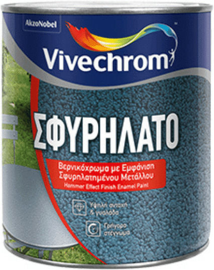 Vivechrom Culoarea lacului Inhibitor de coroziune 0.75lt Forged 232 Forjat