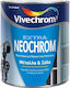 Vivechrom Цвят на лака Neochrom Extra 0.75лт Ег...