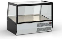 Inox Dobros Βιτρίνα Συντήρησης Επιτραπέζια