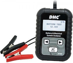 DHC Ψηφιακό Battery Tester BT300