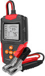 Qoltec Digitale Batterietester