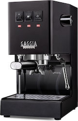 Gaggia Classic Pro E24 Полуавтоматична за Смлян Кафе Thunder Черен Gaggia Classic Pro E24 Полуавтоматична за Смлян Кафе Thunder Черен