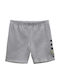 Kids' Athletic Shorts/Bermudas Gray