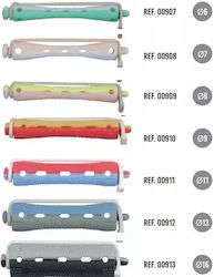 Eurostil Cold Wave Rods Hair Roller 12pcs