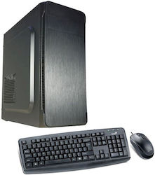 Smart PC Office Assistant Desktop PC (Nucleu i5-10600/4GB DDR4/1TB HDD/Fără OS)
