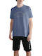 T-shirt Steel