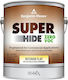 Benjamin Moore Super Hide Πλαστικό Χρώμα για Εσωτερική Χρήση 3.78lt
