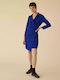 Mini Φόρεμα Cornflower Blue