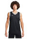 Dna Dri-Fit Αθλητικό T-shirt Μαύρο