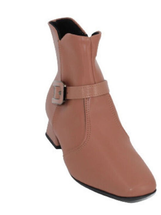 Piccadilly Women's Ankle Boots Brown