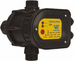 Trevitech 125260034 Ηλεκτρονικός Ελεγκτής Πίεσης