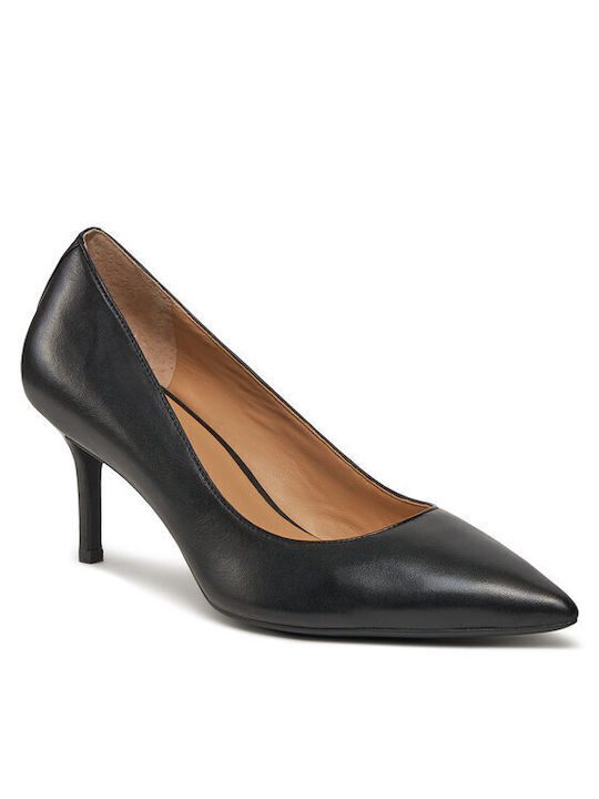 Ralph Lauren Pumps Schwarz