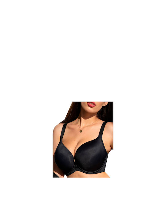 Krisline Bra Black