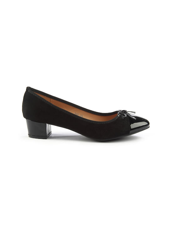 Fshoes Pumps Schwarz