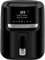 Sencor 6.5Es mit Wi-Fi Schwarz SFR 6550BK